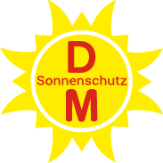 Logo von DM Sonnenschutz und Bauelemente - Burgdorf